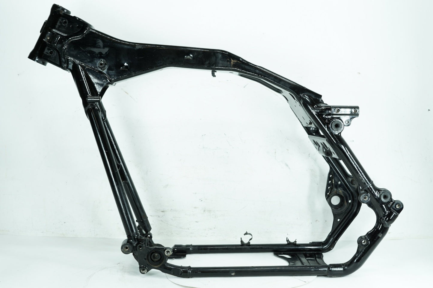 2008 - 2016 Harley-Davidson Touring Road Glide Custom Body Main Frame Chassis SLVG 47900-11BHP