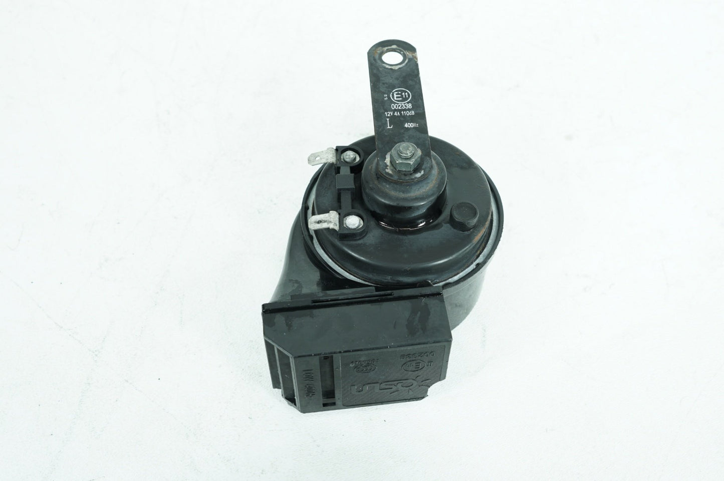 2000 - 2006 Harley-Davidson Softail Heritage Classic Signal Horn Klaxon Beep 69012-93A