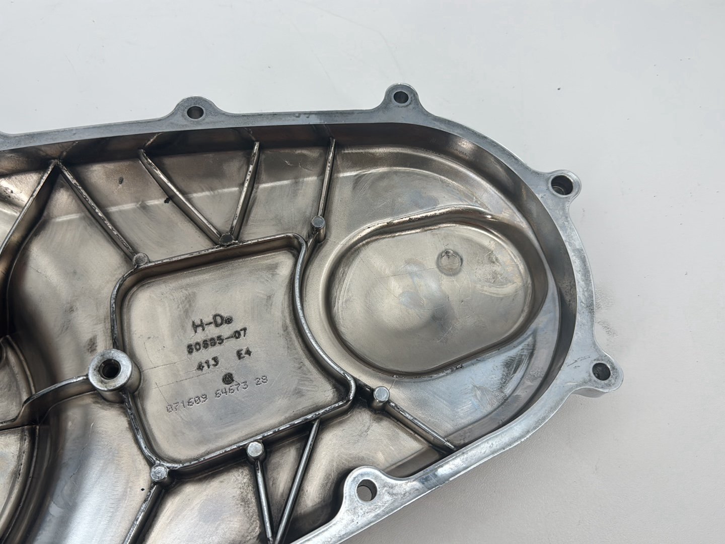 2007 - 2016 Harley-Davidson Touring Electra Glide Ultra Outer Primary Clutch Cover 60685-07
