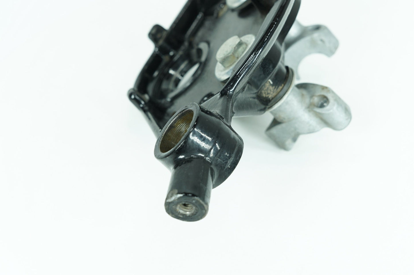2007 - 2012 Harley-Davidson Touring Street Glide Front Fork Upper Triple Tree Clamps 45435-09