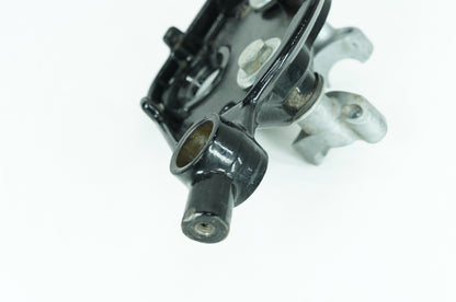 2007 - 2012 Harley-Davidson Touring Street Glide Front Fork Upper Triple Tree Clamps 45435-09