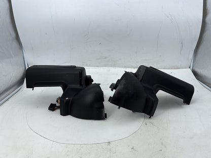 2005 Harley Road Glide Touring FLTRI OEM Left & Right Headlamp Nacelle Covers