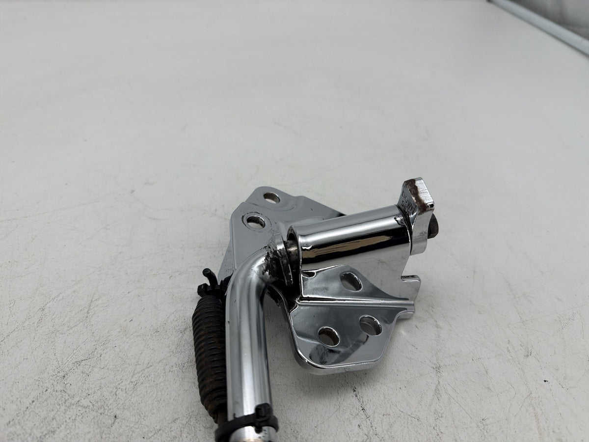 2012 Harley Electra Glide Touring Ultra OEM Left Side Jiffy Kick Stand & Spring