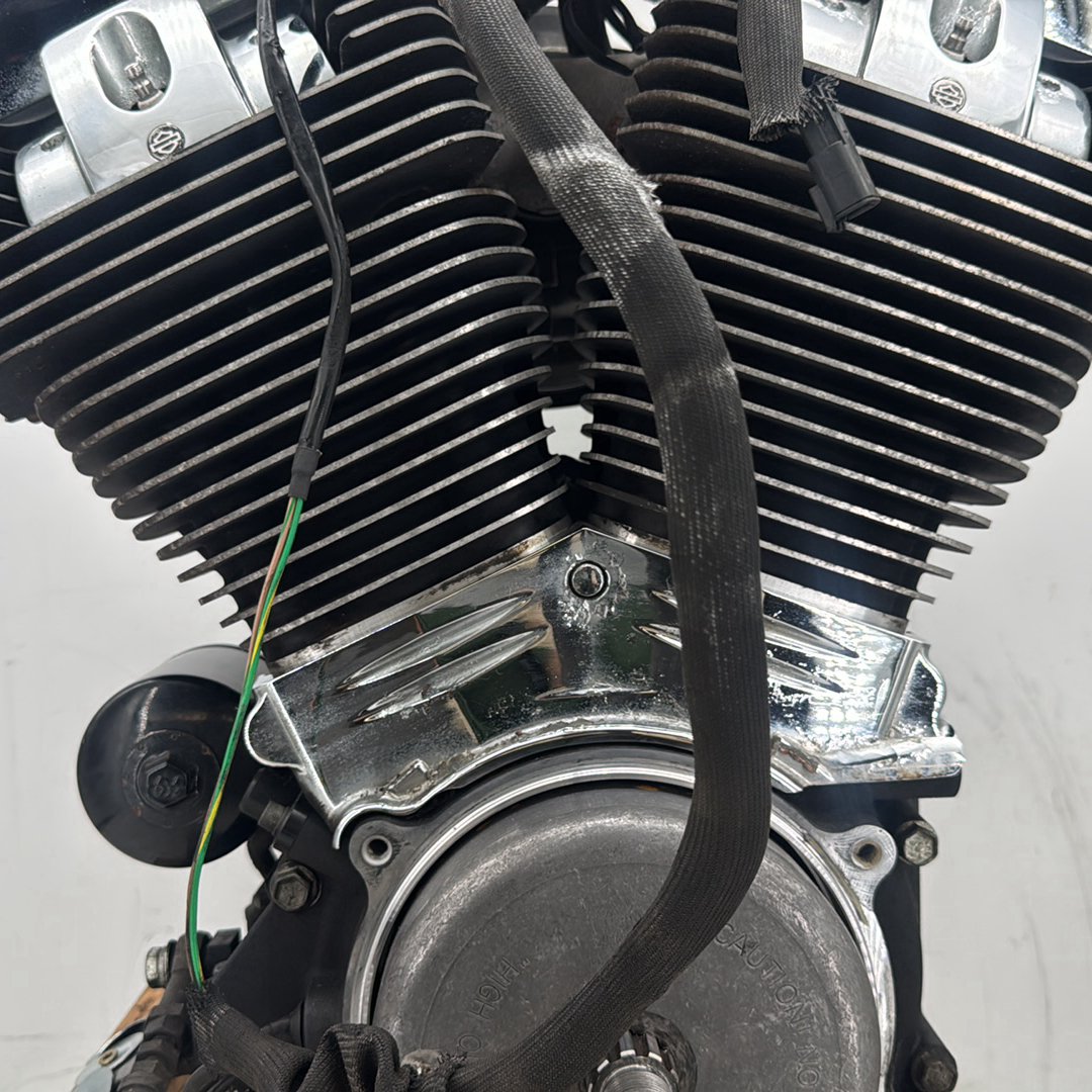 2001 Harley Electra Glide Touring FLHT OEM CARB Twin Cam 88 Engine Motor 27K