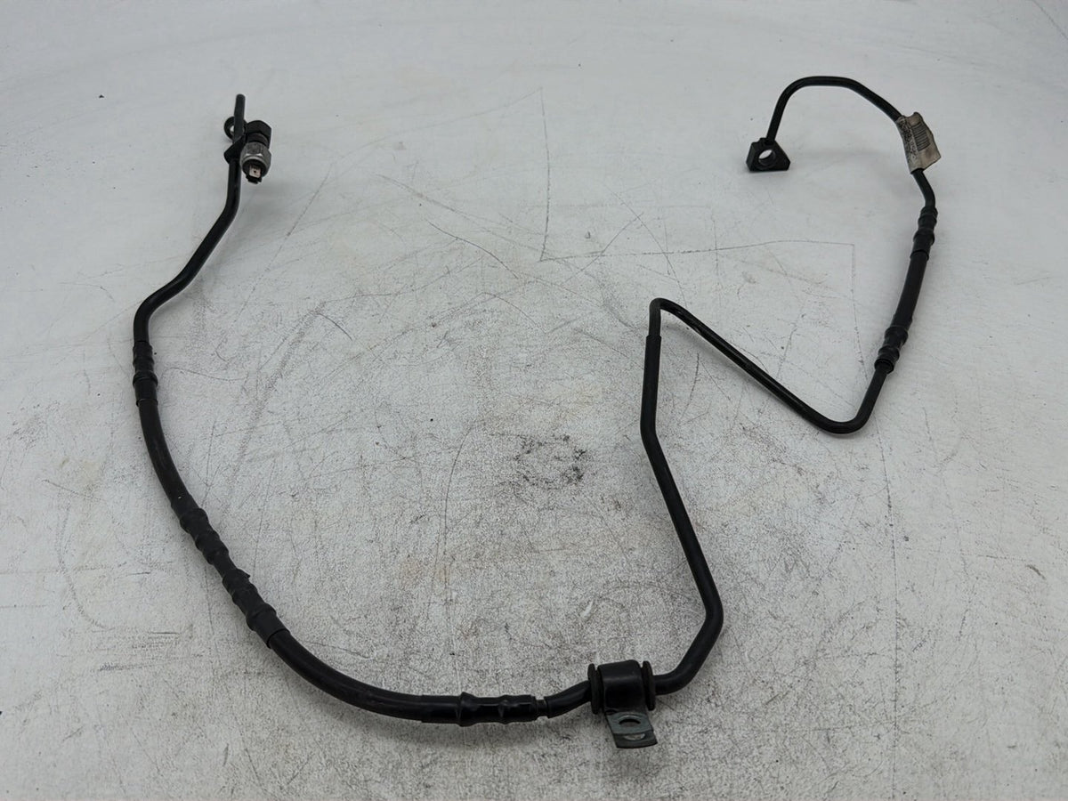 2016 Harley Electra Glide Touring Ultra OEM Rear Brake Hose Line Pipe ABS