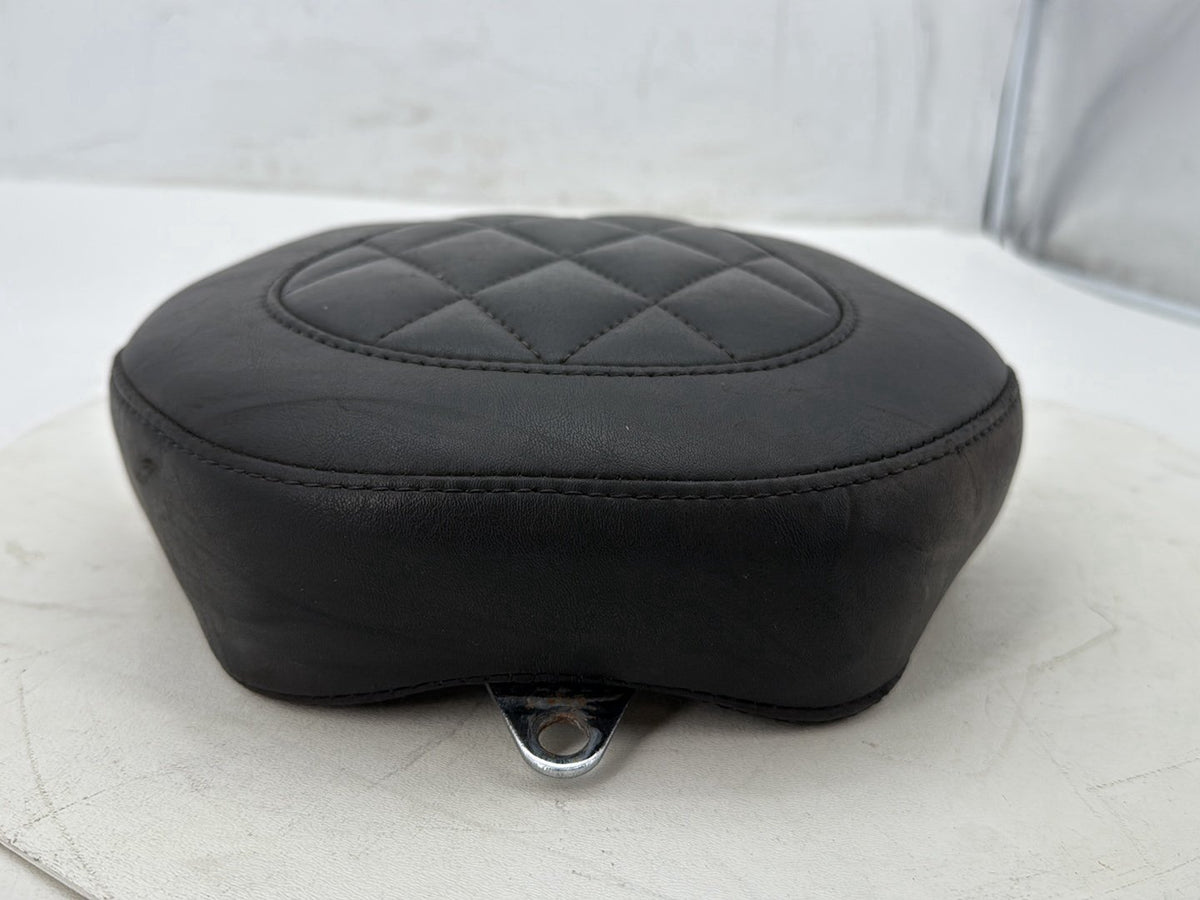 2012 Harley-Davidson Dyna Fat Bob FXDF 103 Rear Passenger Pillion Seat MUSTANG