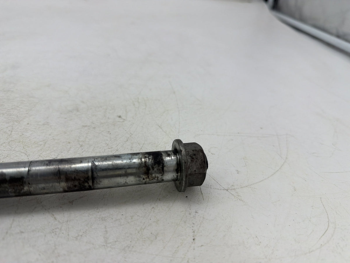 2006 Harley Softail Deuce FXSTDI OEM Rear Wheel Axle Bolt Shaft