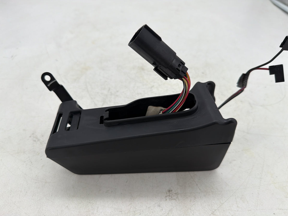 2020 Harley Softail Standard FXST OEM Electrical Box Cover Wiring Panel