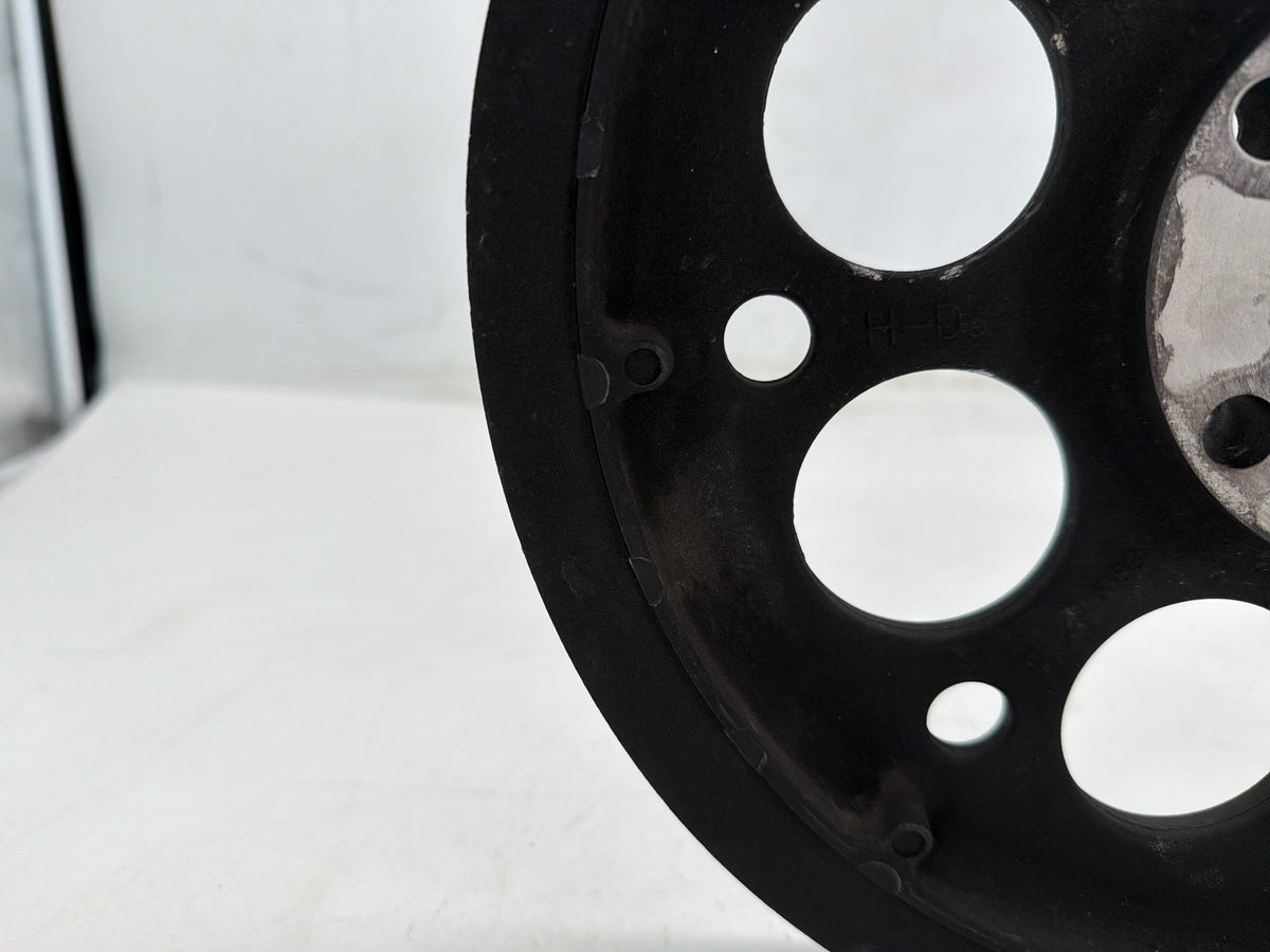 2006 Harley Street Glide Touring FLHX OEM Rear Driver Pulley Sprocket 70T 1-1/8"