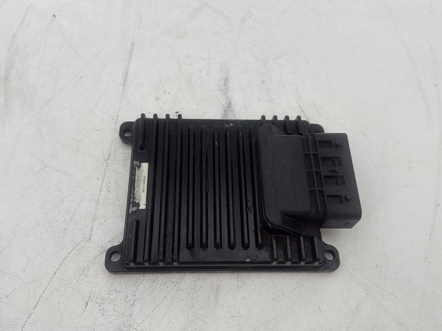 2011 Harley Electra Glide Ultra FLHTK OEM Engine Control Module Brain ECU ECM