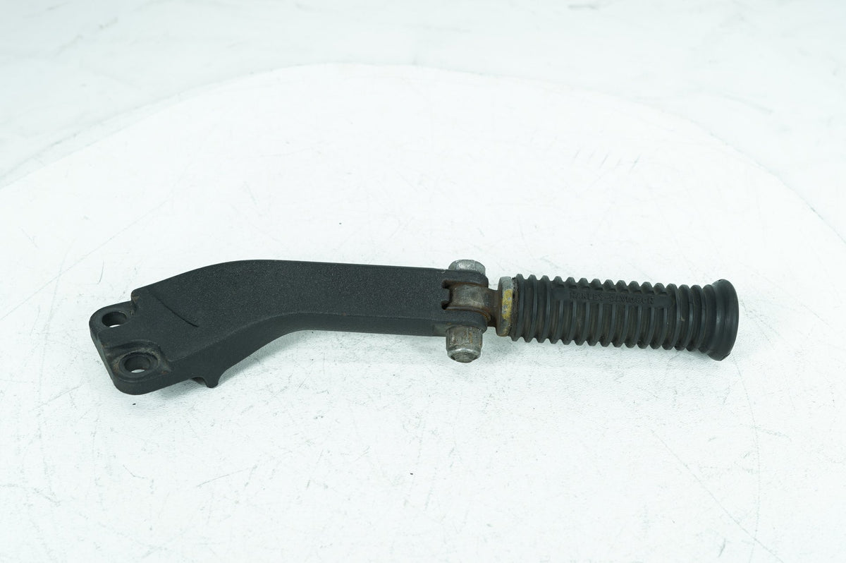 2007 Harley Dyna FXD Super Glide OEM Right Foot Rest Support Bracket Peg