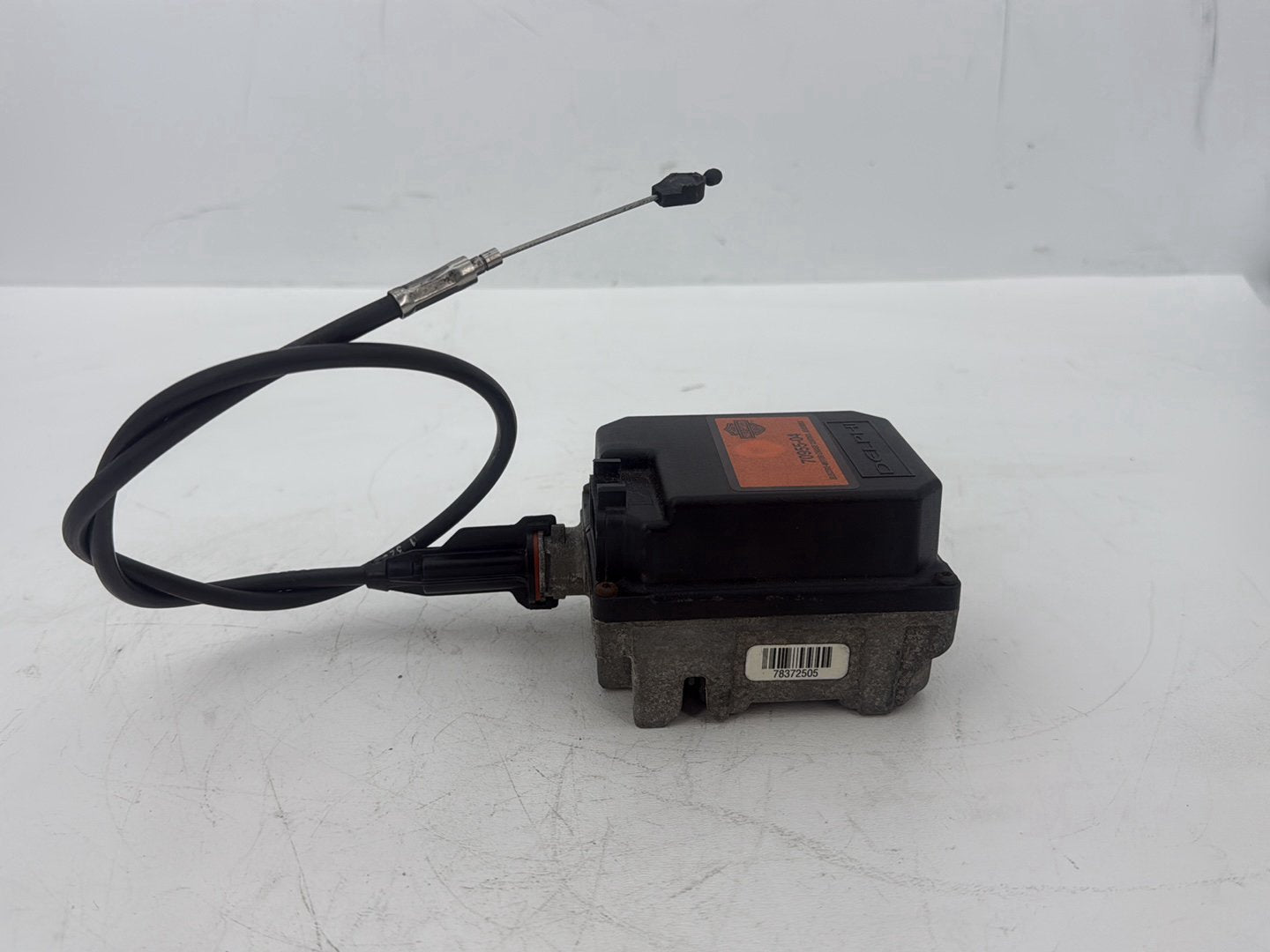 2005 Harley Touring FLHRCI Road King Classic OEM Cruise Control Actuator Servo Motor