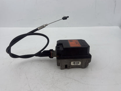 2005 Harley Touring FLHRCI Road King Classic OEM Cruise Control Actuator Servo Motor