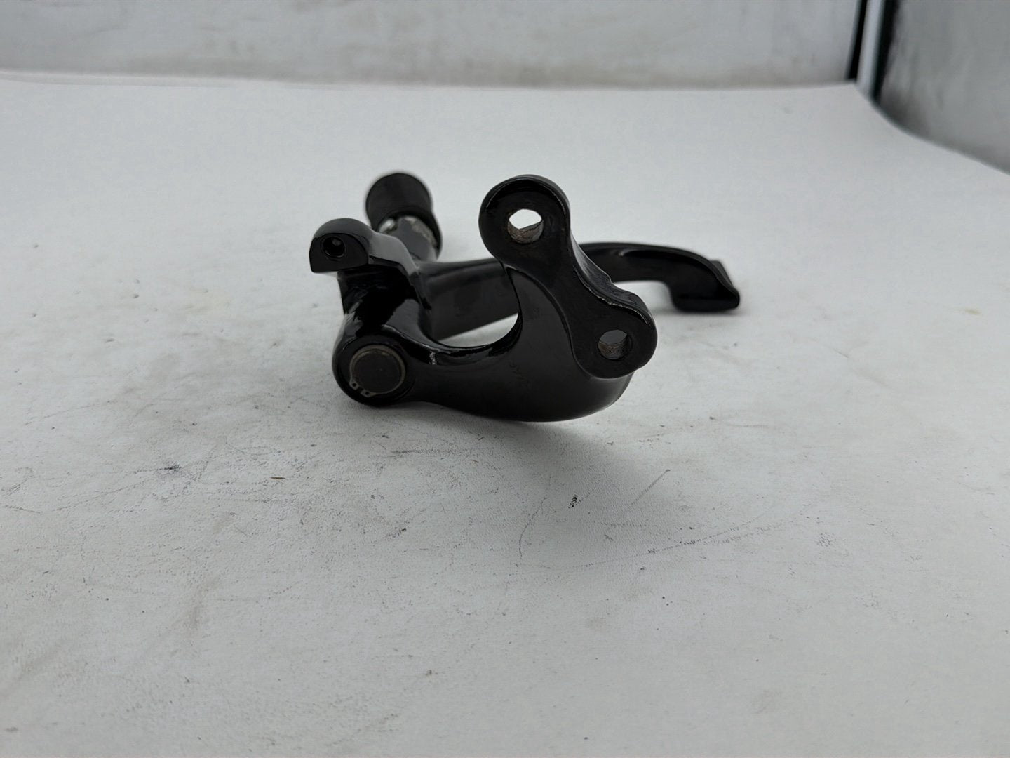 2006 Harley Sportster 883 XL883 OEM Right Brake Foot Control Pegs