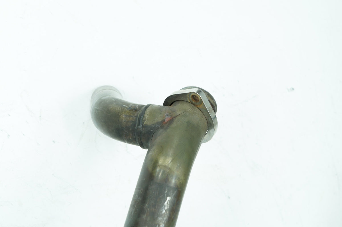 2003 Harley Touring FLHTCUI Electra Glide Ultra OEM Exhaust Header Pipes Muffler
