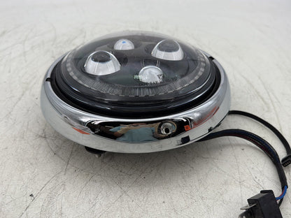 07 Harley Electra Glide Touring Ultra OEM Headlight Headlamp Head Lamp Light LED