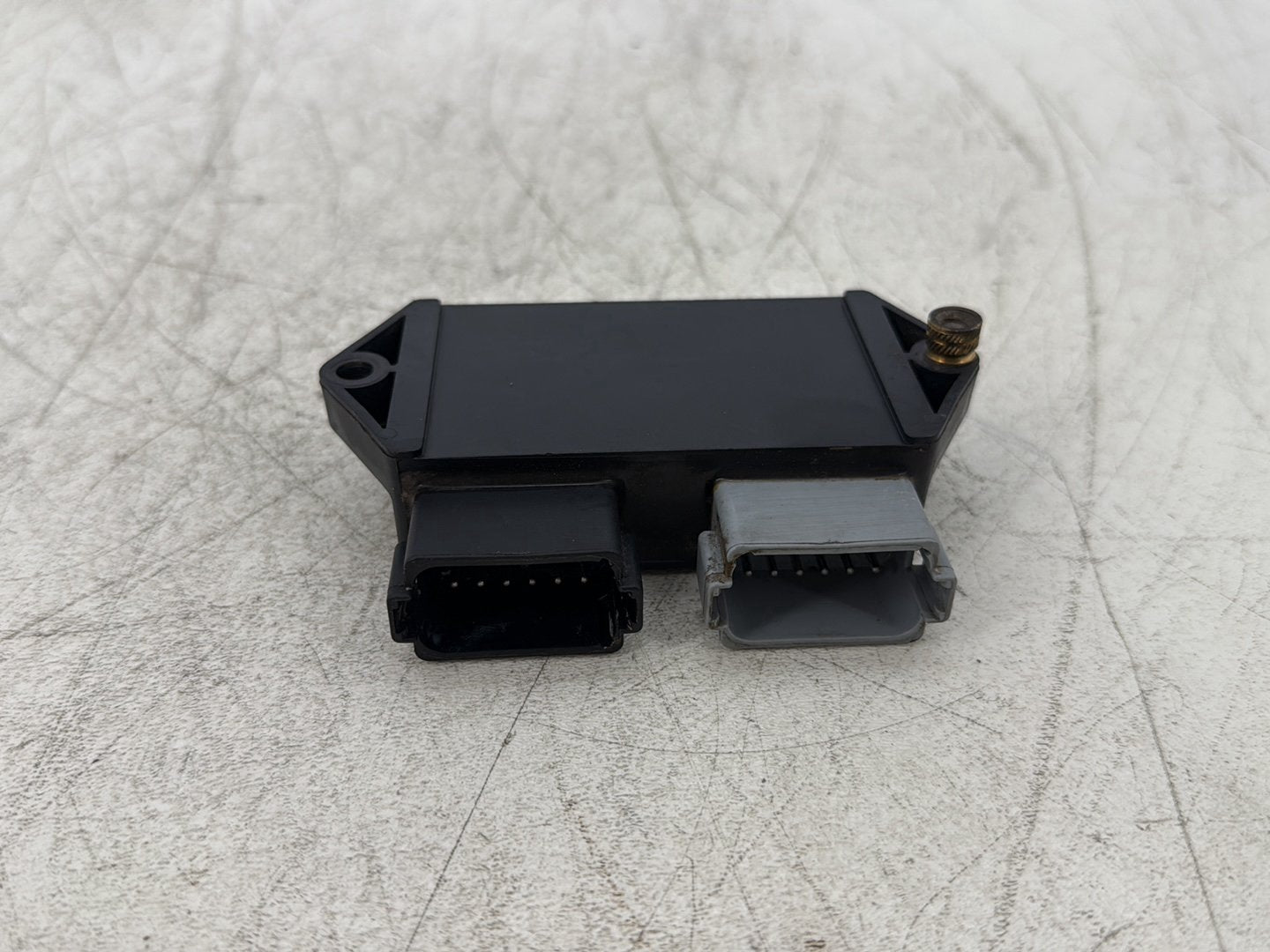 2000 Harley Softail FLSTC Heritage Classic OEM Ignition Computer Module Igniter CDI