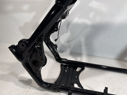 2008 - 2016 Harley-Davidson Touring Street Glide Body Main Frame Chassis SLVG 47900-11BHP