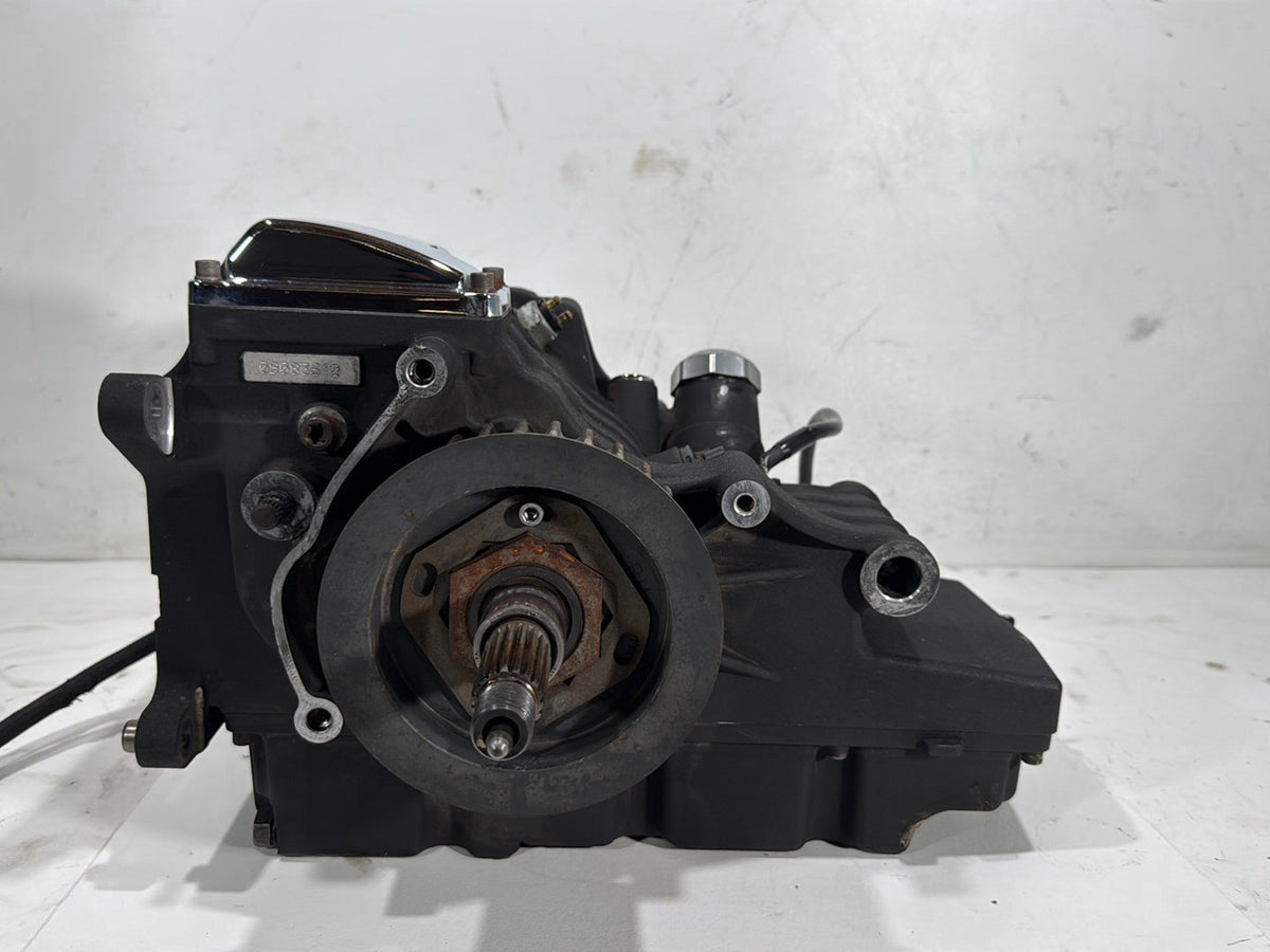 2009 Harley Street Glide Touring FLHX OEM 6 Speed Transmission Gearbox 61K