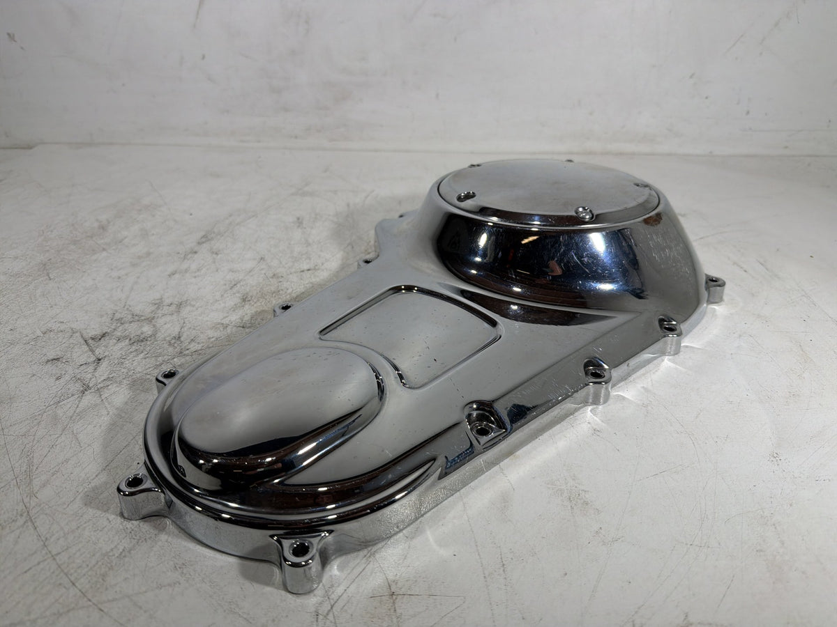 2010 Harley Electra Glide Touring Ultra OEM Outer Primary Clutch Cover