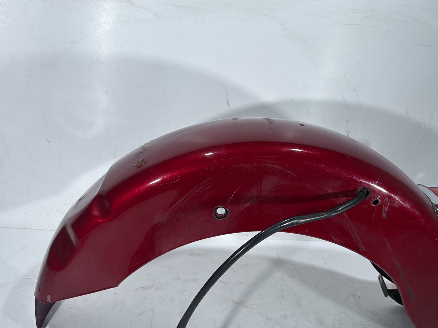 1996 Harley Electra Glide Touring FLHT OEM Rear Wheel Fender Taillight Brake Lamp