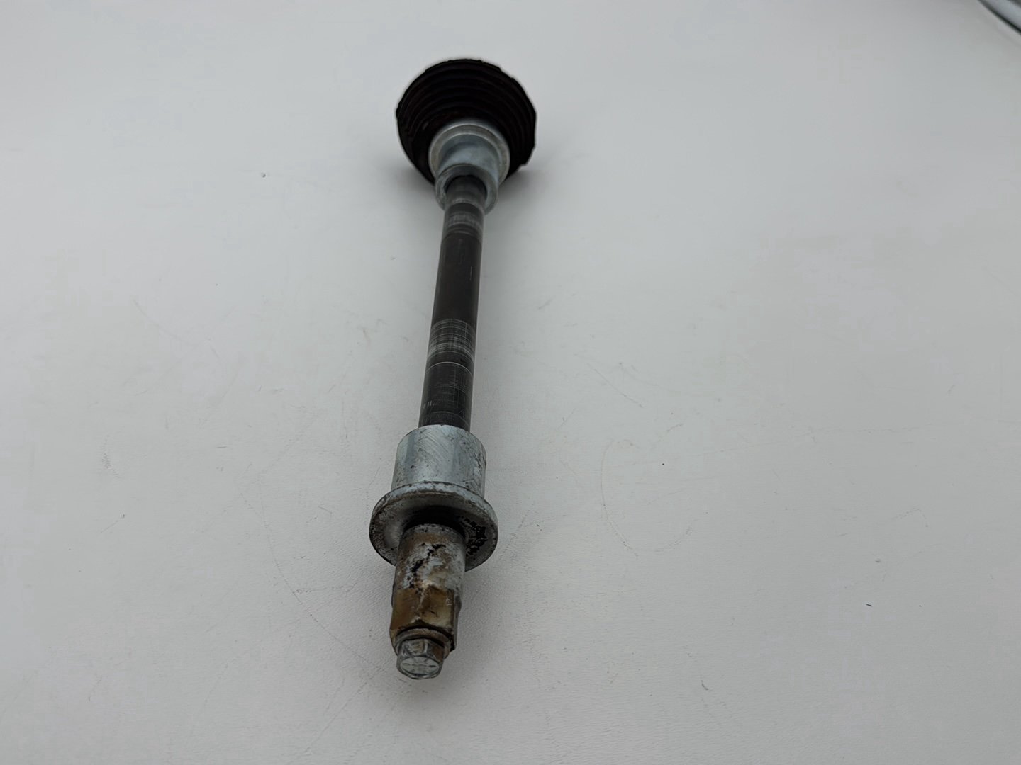 2013 Harley Street Glide Touring FLHX OEM Rear Fork Swingarm Pivot Bolt Shaft
