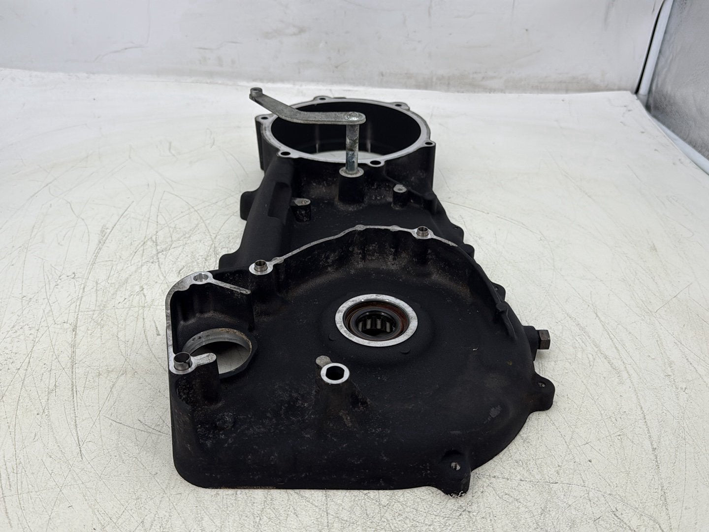 2012 Harley Dyna Super Glide Custom FXDCI OEM Inner Primary Clutch Cover