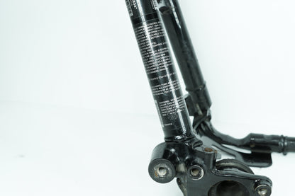 2008 - 2016 Harley-Davidson Touring Electra Glide Ultra Body Main Frame Chassis SLVG 47900-14BHP