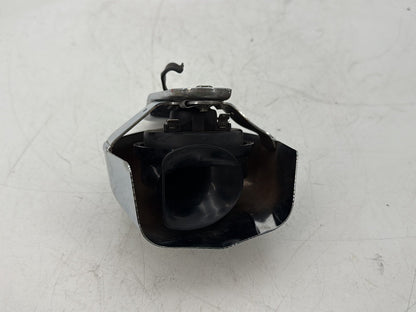 2005 Harley Touring FLHRCI Road King Classic OEM Horn Signal Klaxon Chrome Cover
