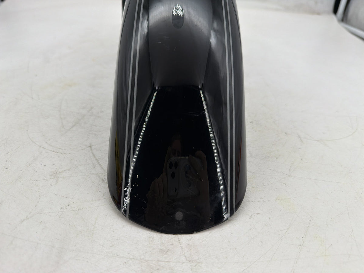 2006 Harley Softail Deuce FXSTDI OEM Front Wheel Fender Shell Panel