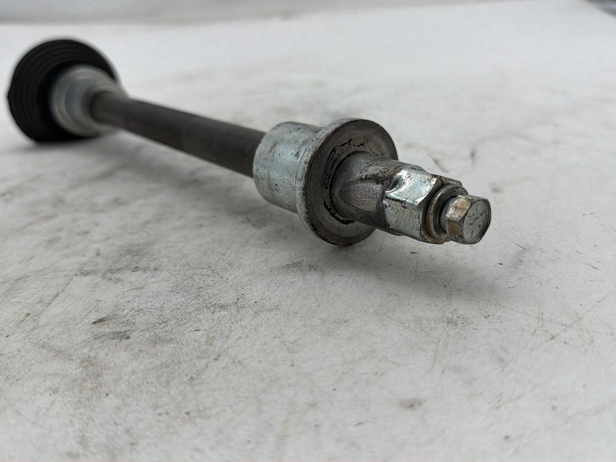 2012 Harley Electra Glide Touring Ultra OEM Rear Fork Swingarm Pivot Bolt Shaft