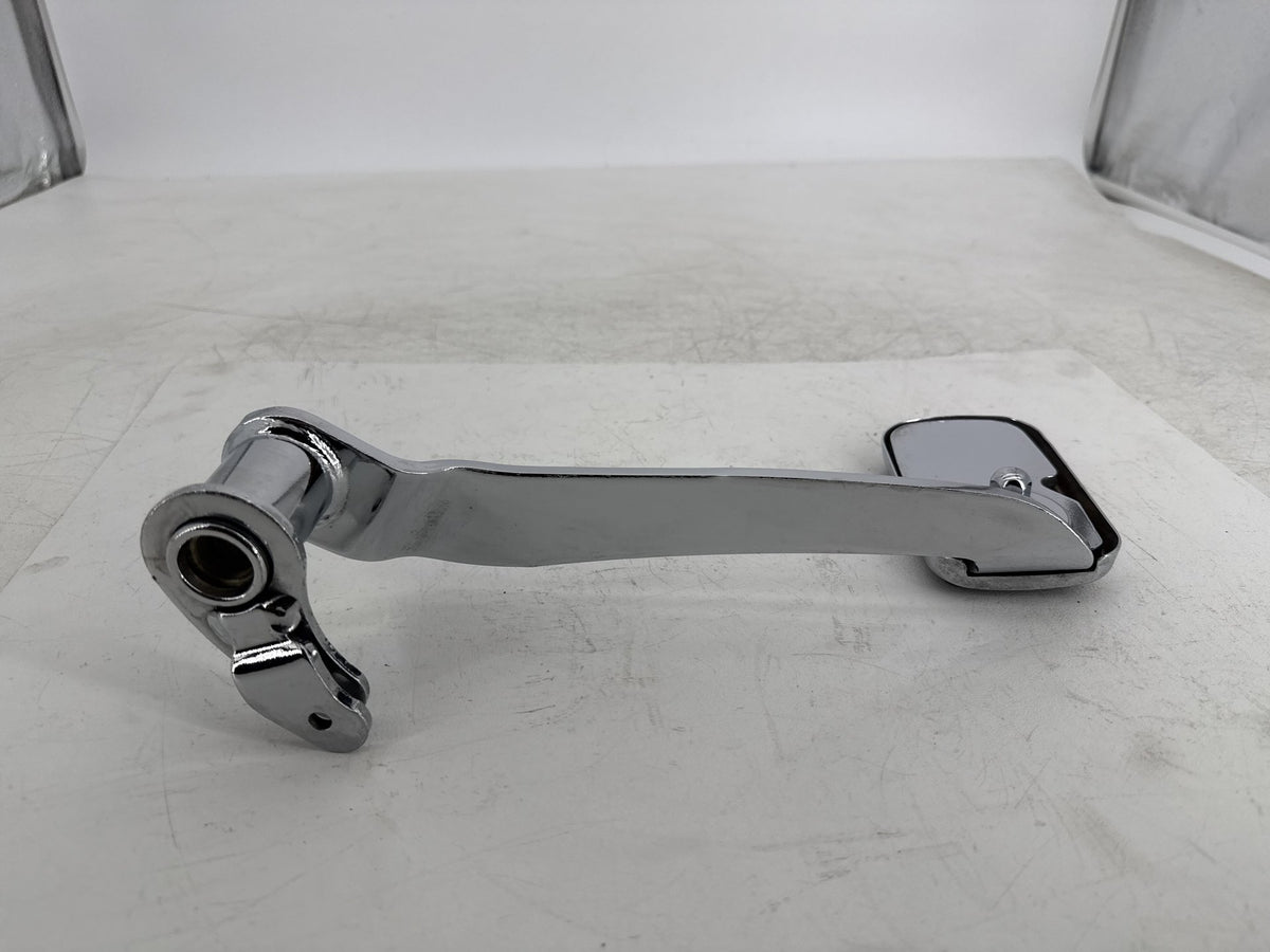 2013 Harley Street Glide Touring FLHX OEM Foot Brake Control Lever Pedal