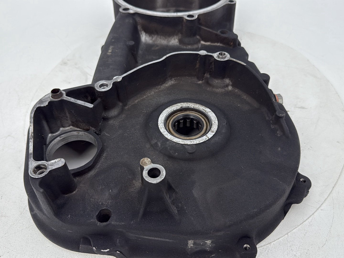 2007 - 2011 Harley-Davidson Touring Electra Glide Ultra Inner Primary Clutch Cover 60677-07A