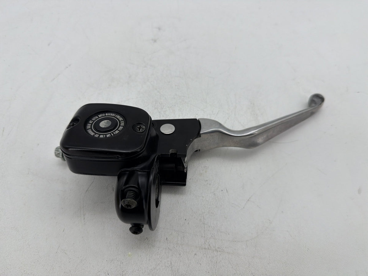 2001 Harley Electra Glide Touring OEM Front Right Brake Lever Master Cylinder
