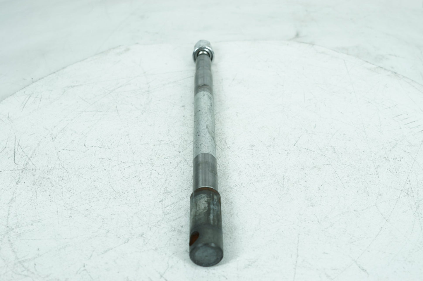 1984 - 1998 Harley-Davidson Softail Heritage Classic Front Wheel Axle Bolt Shaft 41584-86A