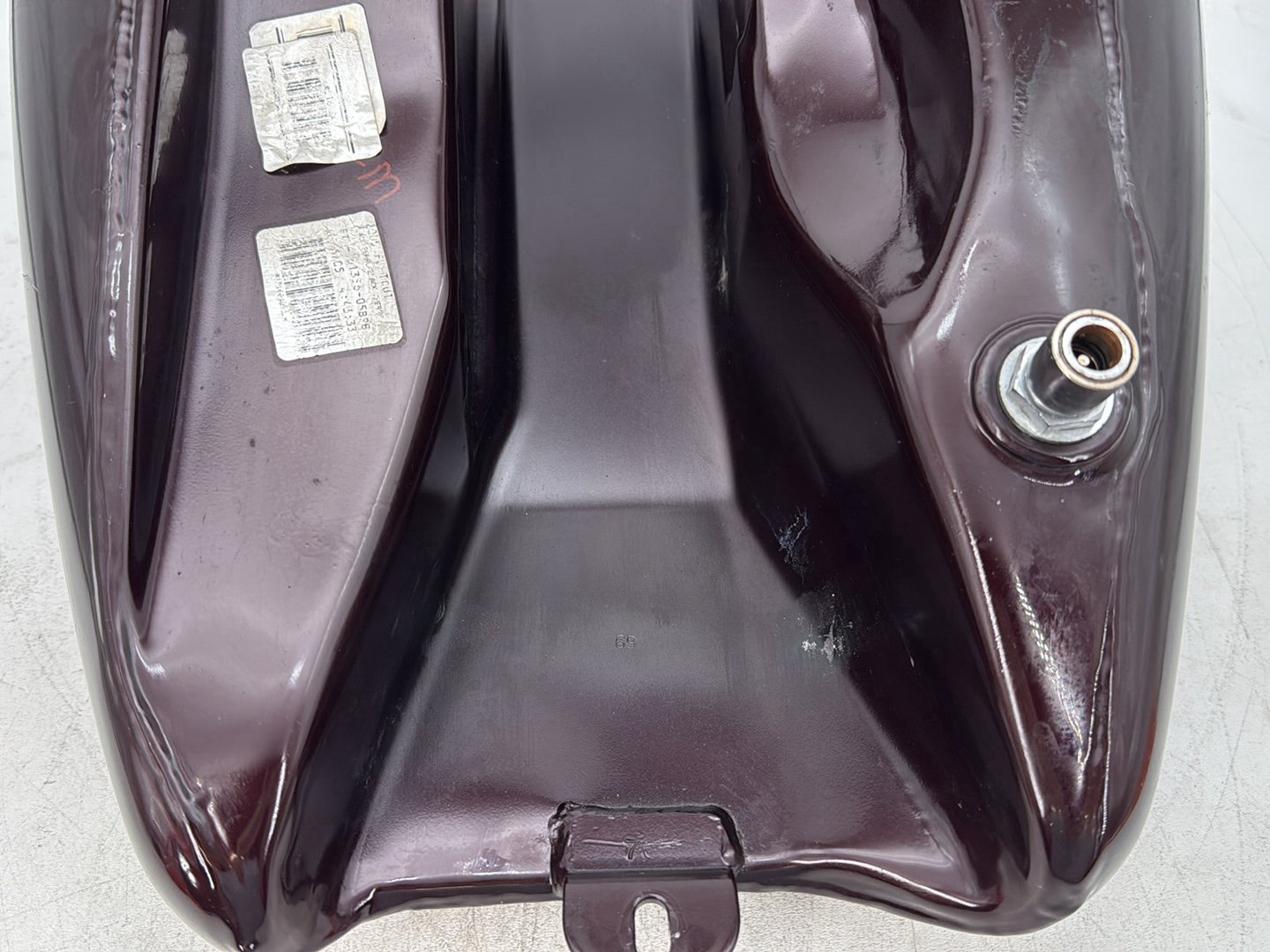 2005 Harley Electra Glide Touring Ultra FLHTCUI OEM Fuel Gas Tank Gasoline Reservoir