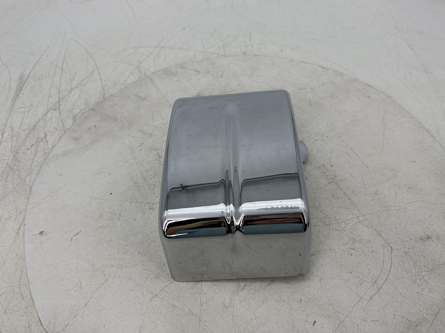 2015 Harley Dyna Low Rider FXDL OEM Electrical Side Cover Tray Panel
