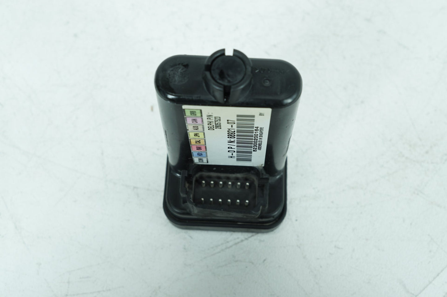 2007 - 2012 Harley-Davidson Softail Heritage Classic Turn Signal Security Module TSSM 68921-07