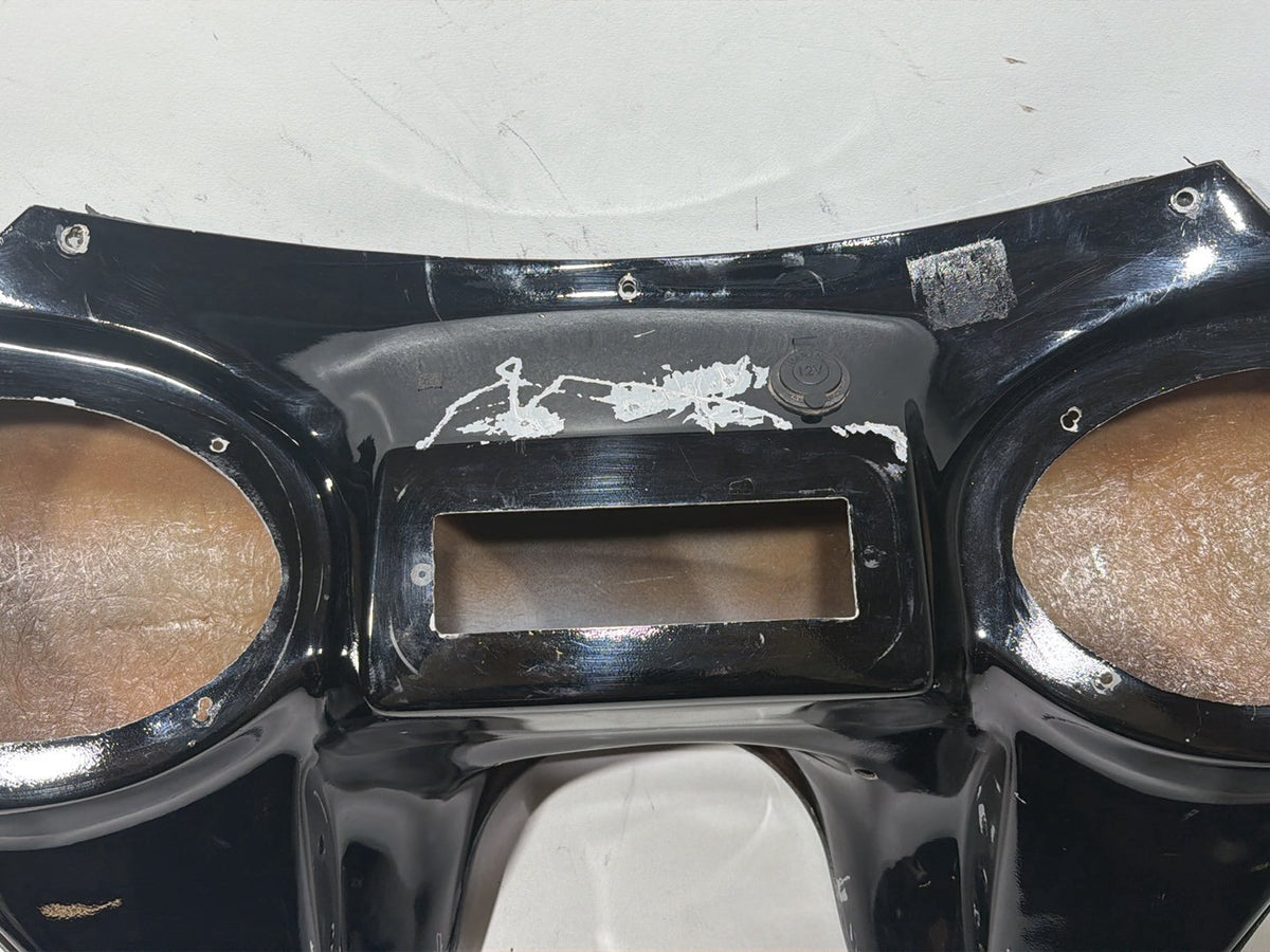 97 Harley Road King Touring Front Inner Outer Batwing Fairing Cover Aftermarket