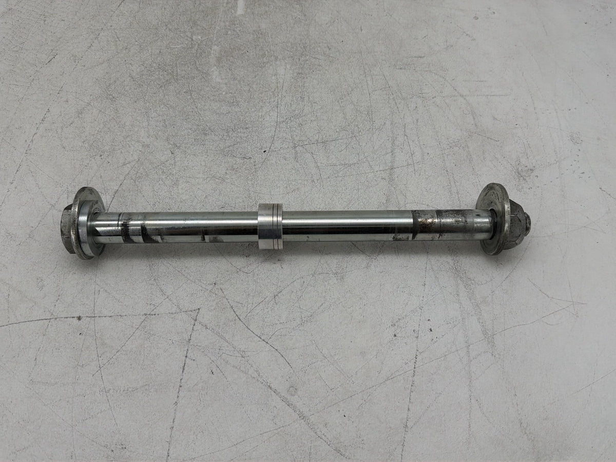 2012 Harley Electra Glide Touring Ultra OEM Rear Wheel Axle Bolt Shaft