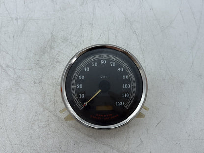 2000 Harley Dyna FXDWG Wide Glide OEM Speedo Speedometer Gauge Cluster