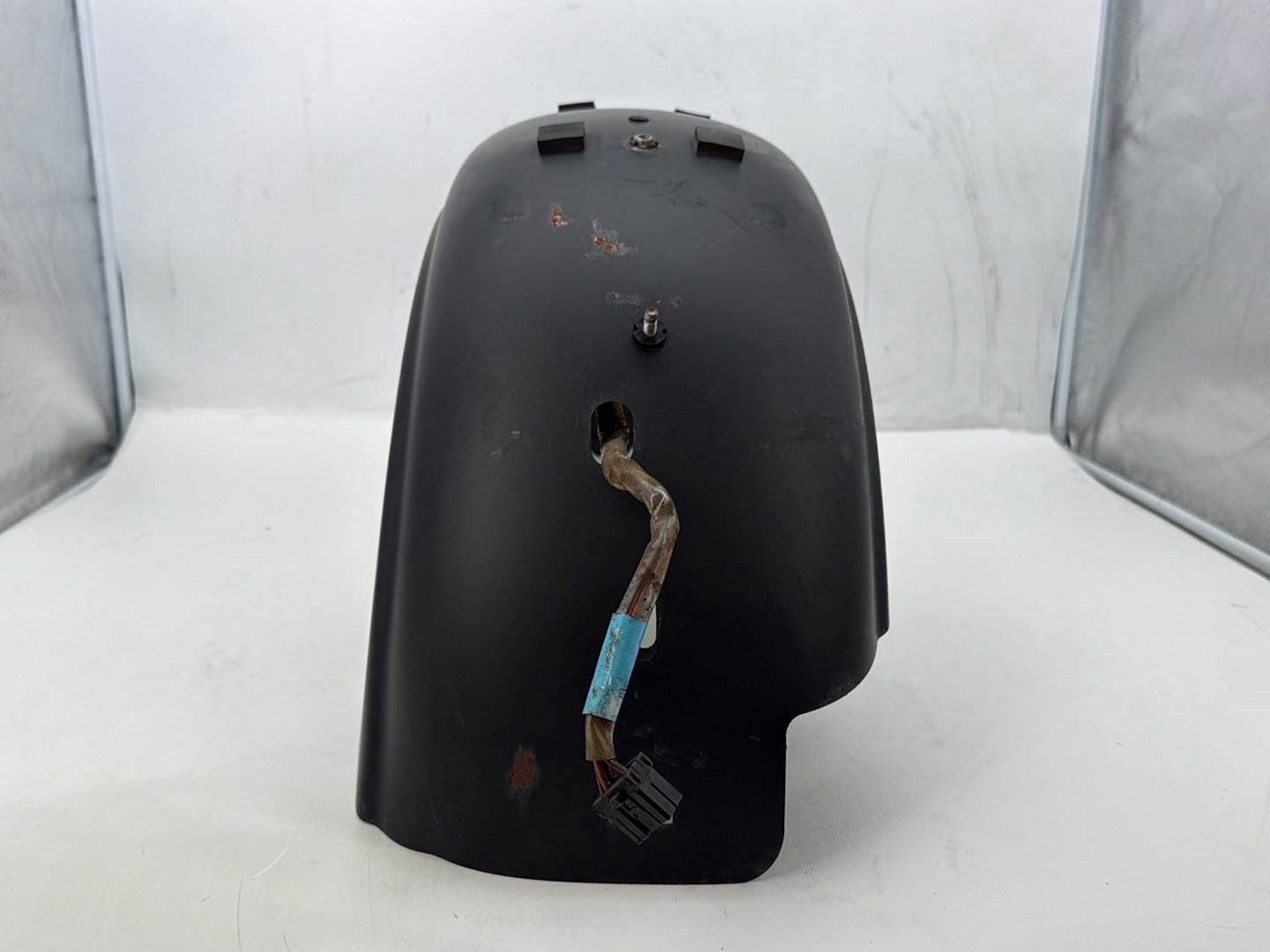2012 Harley Dyna Fat Bob FXDF 103 OEM Rear Wheel Fender Taillight Brake Lamp