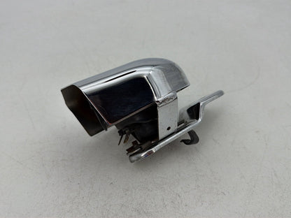 1986 - 1998 Harley-Davidson Softail Heritage Classic Horn Signal Klaxon Chrome Cover 69060-90G
