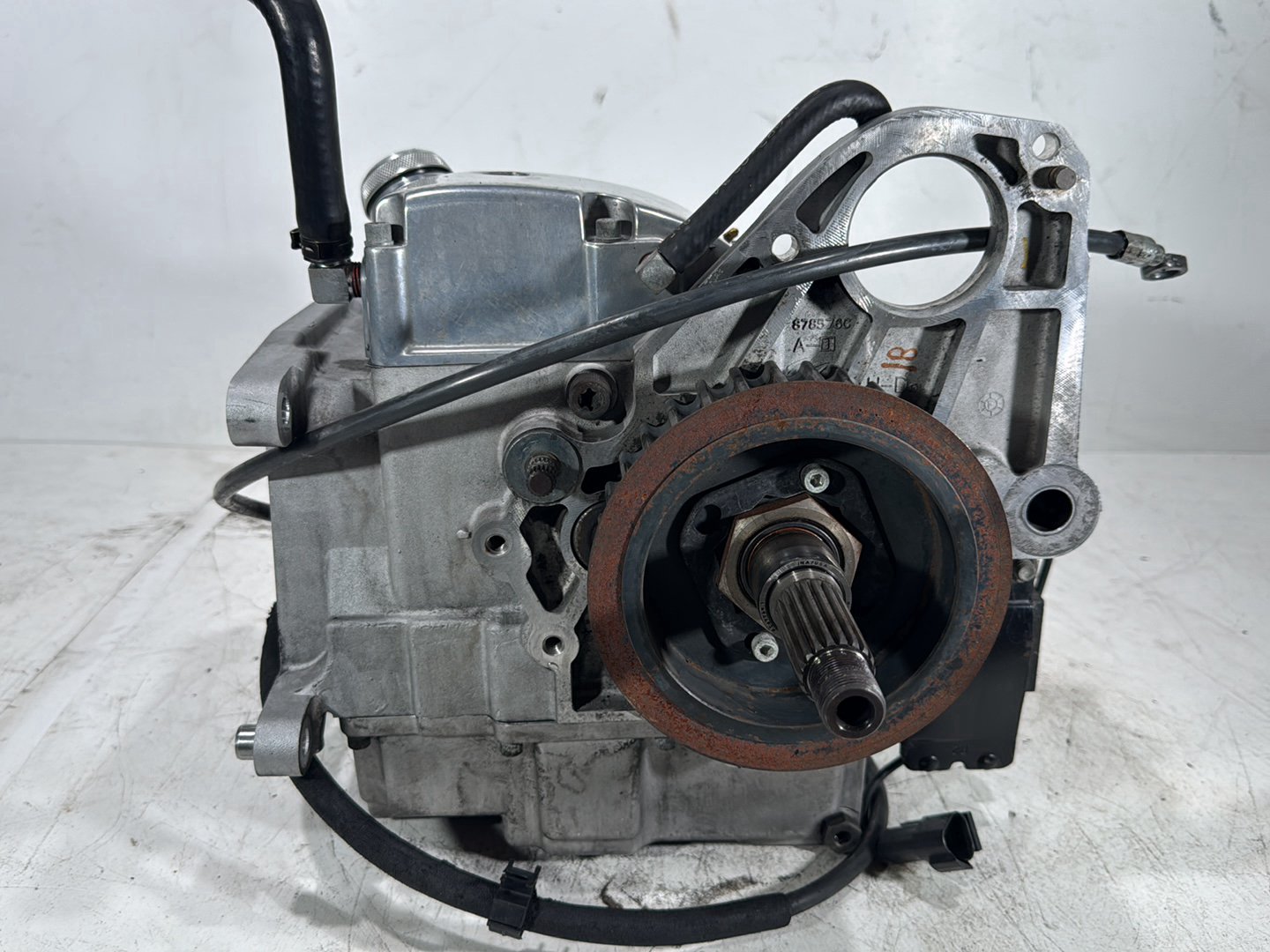 2004 Harley Dyna Super Glide FXDI OEM 5 Speed Transmission Gearbox
