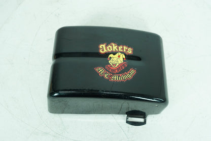 2012 - 2018 Harley-Davidson Dyna Switchback Electrical Panel Holder Bracket Carrier Caddy 66361-12
