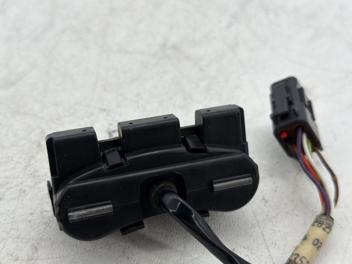 2006 Harley Road King Touring Custom OEM Dash Indicator Lamp Wire Plug In