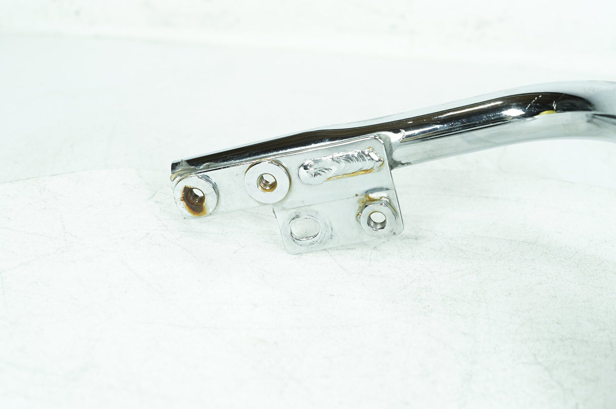 92 Harley Touring Electra Glide Sport OEM Rear License Plate Support Bar Holder