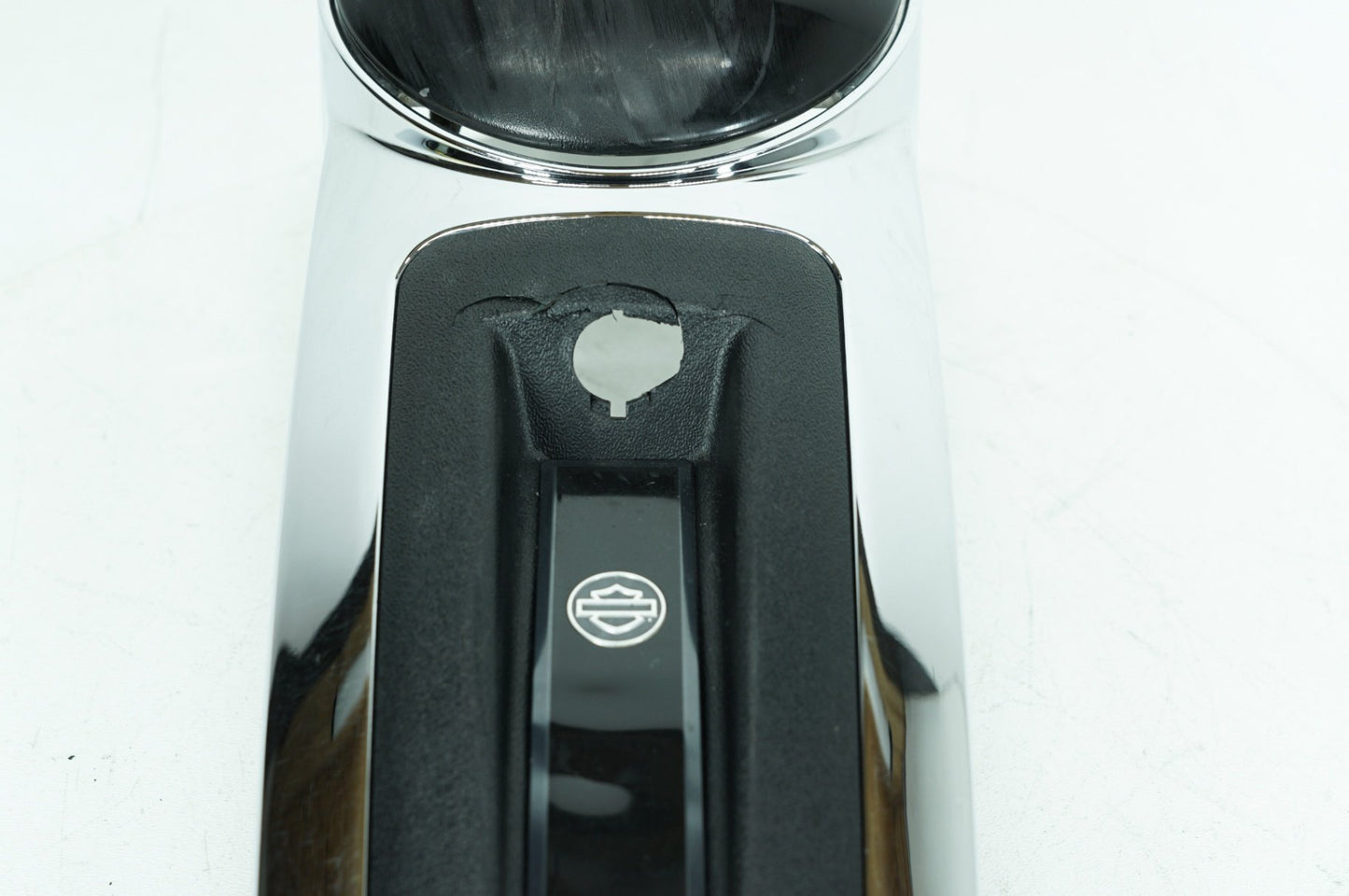 2017 - 2025 Harley-Davidson Touring Road Glide Ultra Fuel Gas Tank Dash Console NOKey 61270-08