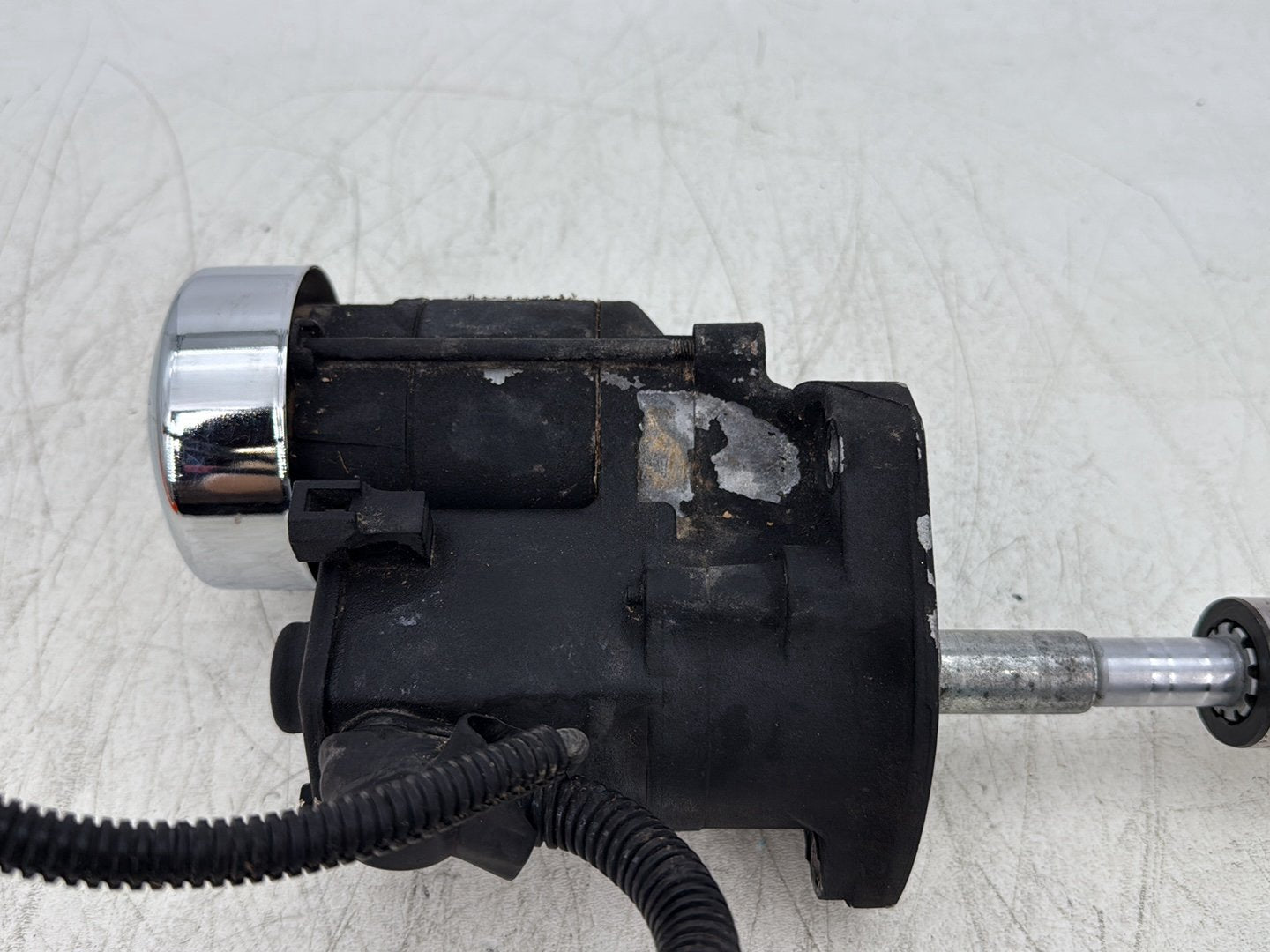 2000 Harley Softail FLSTC Heritage Classic OEM Engine Starter Motor