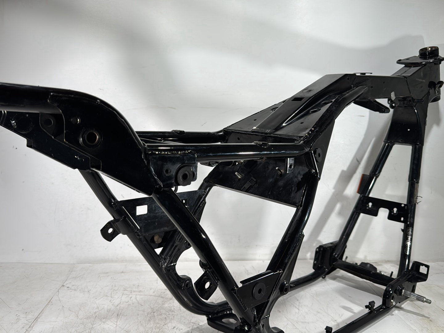 1998 Harley Road King Touring FLHRCI Classic OEM Body Main Frame Chassis CLN CLR
